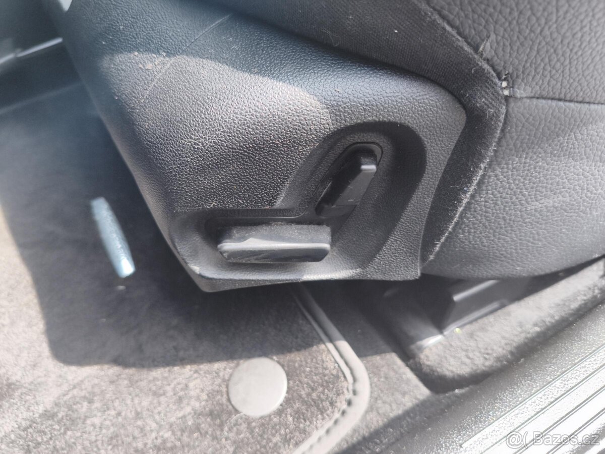 Mercedes-Benz Třída E 1.8 K , 135 kW benzín, 2008 - 10