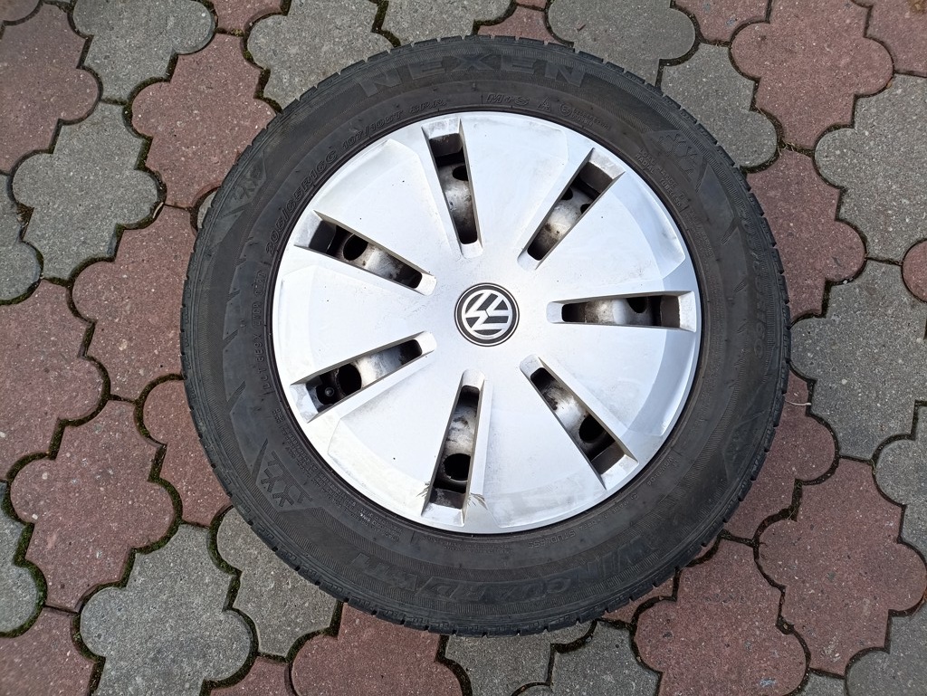 Zimní pneu Nexen 205/65 R16C 107/105T. - 10