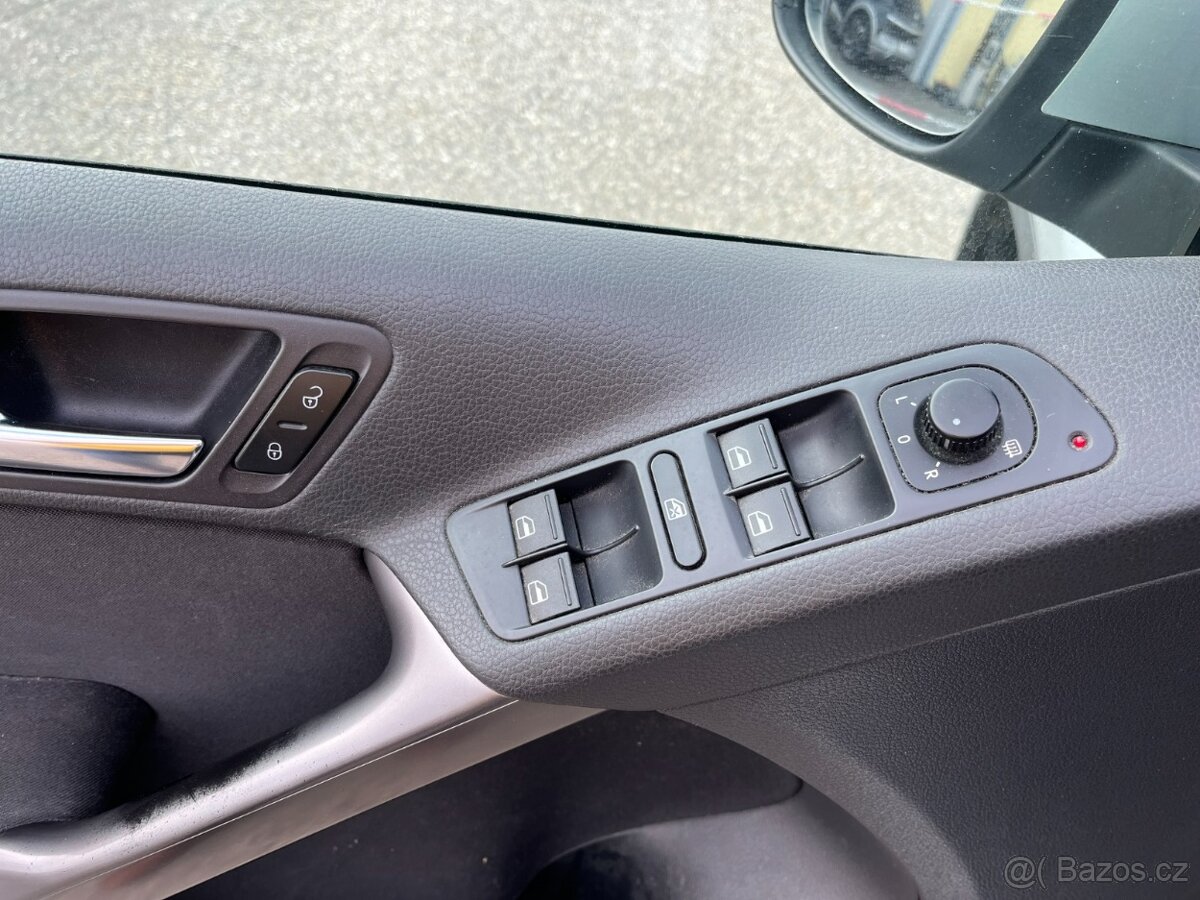 VW TIGUAN, 2.0 TDI, 103 kW, r. v. 2009 - 10