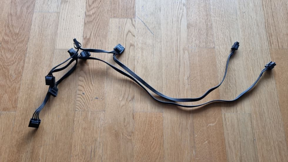 Zdroj Corsair HX850 PLATINUM 850W - 10