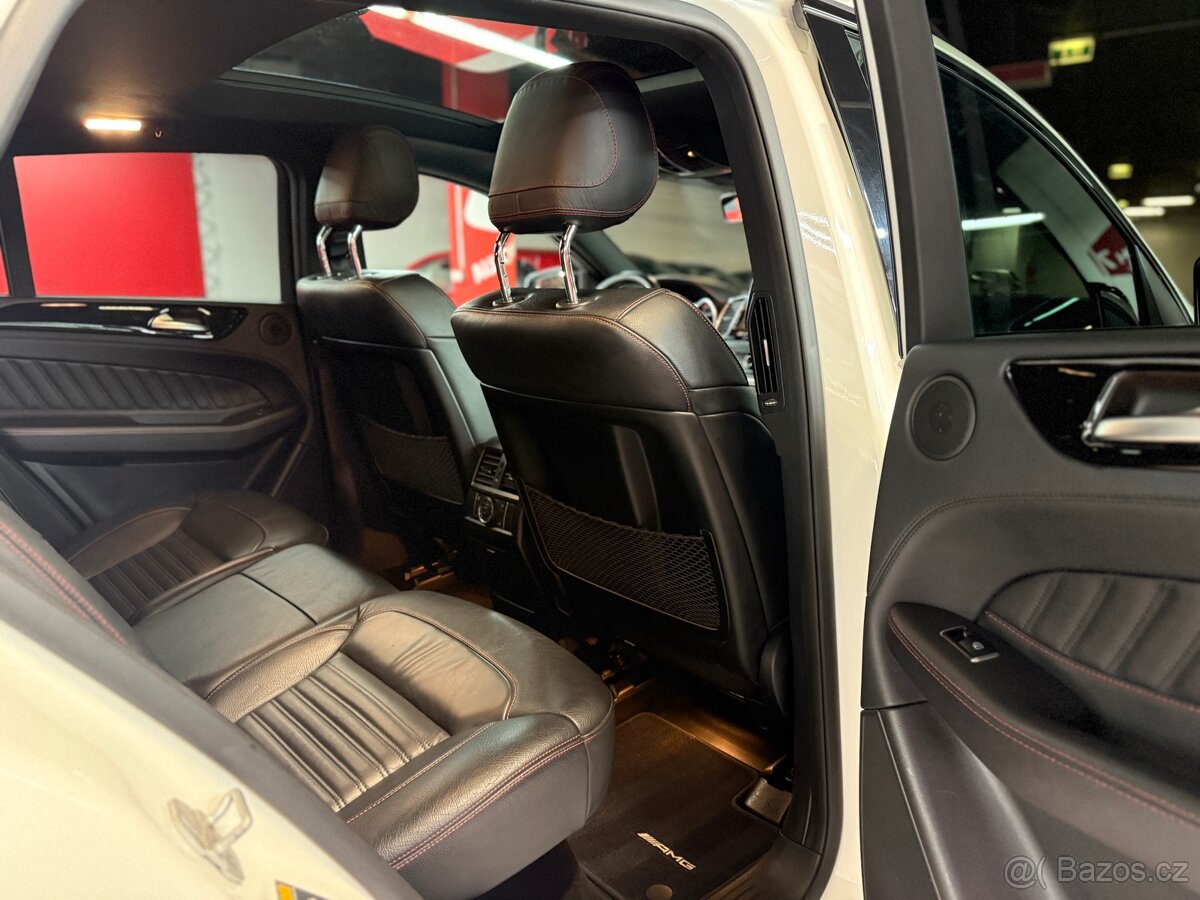 MERCEDES - BENZ GLE 350d PANORAMA VZDUCH ODPOČET DPH - 10