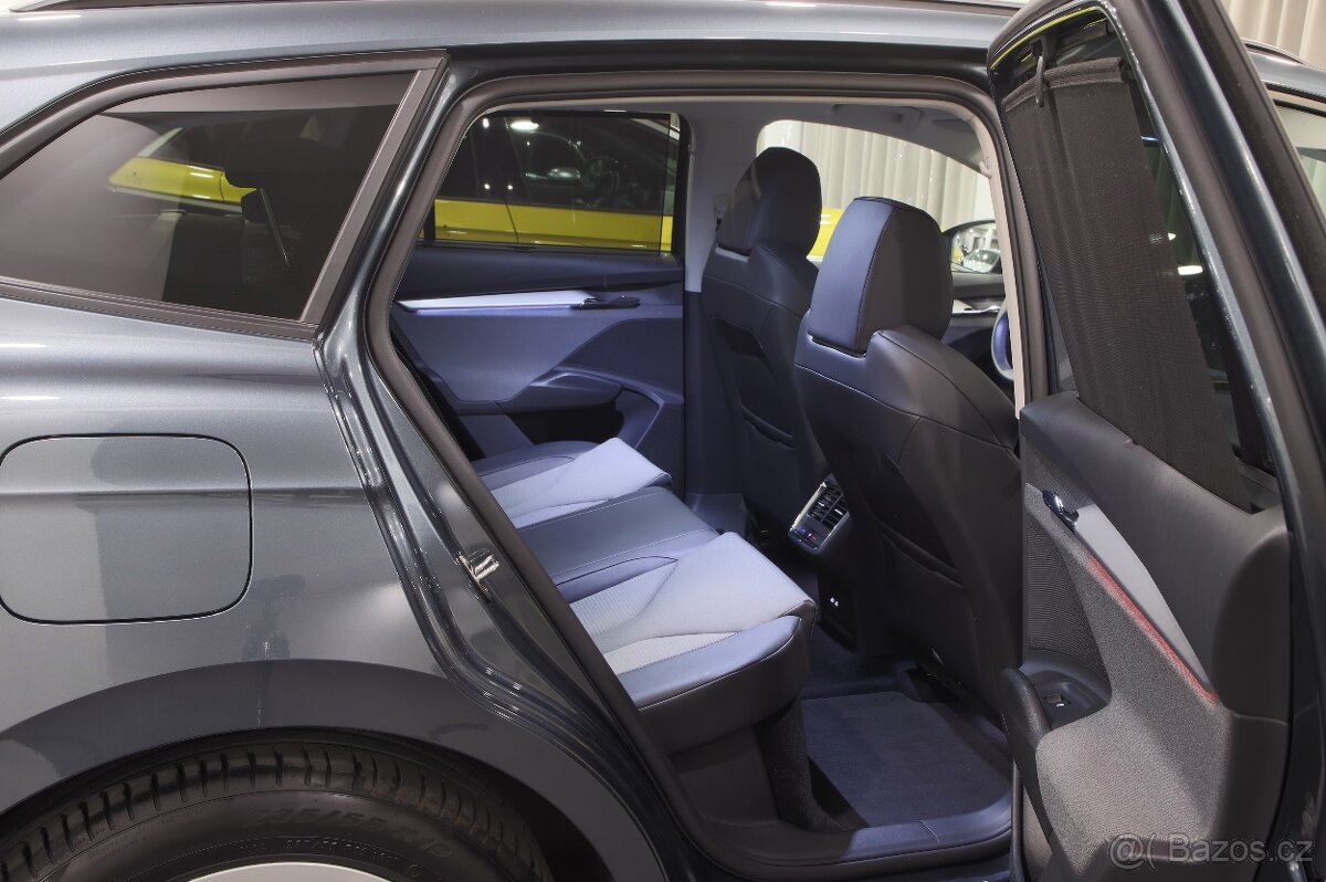 Škoda Enyaq 132kW SOH 95,1% ACC 60tkm - záruka Autodraft - 10