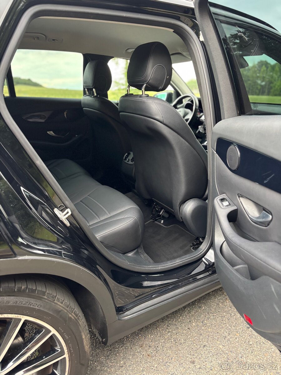 Mercedes Benz GLC 250Cdi 4Matic - 10