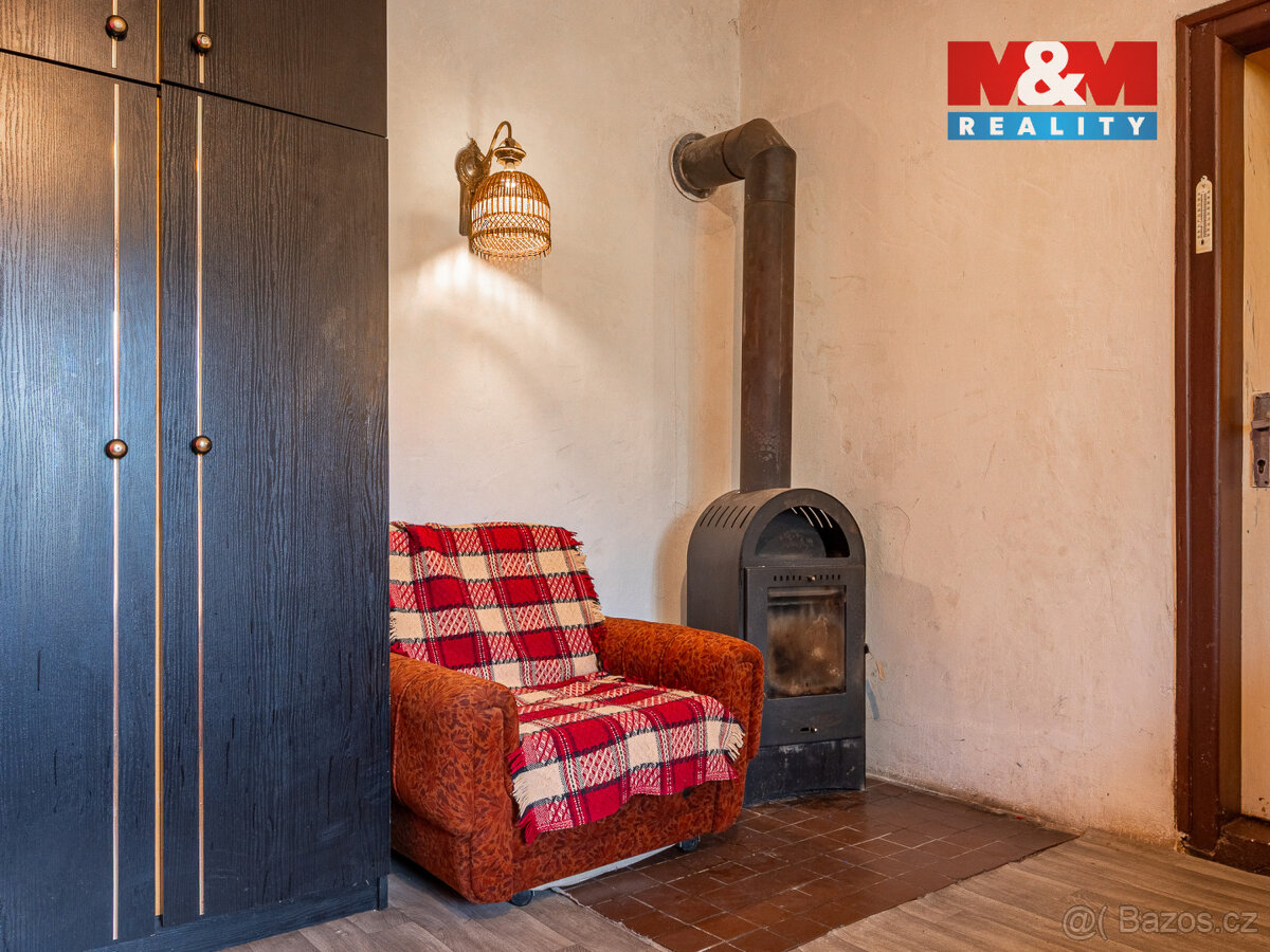 Prodej chalupy, 68 m², Vlašim - 10