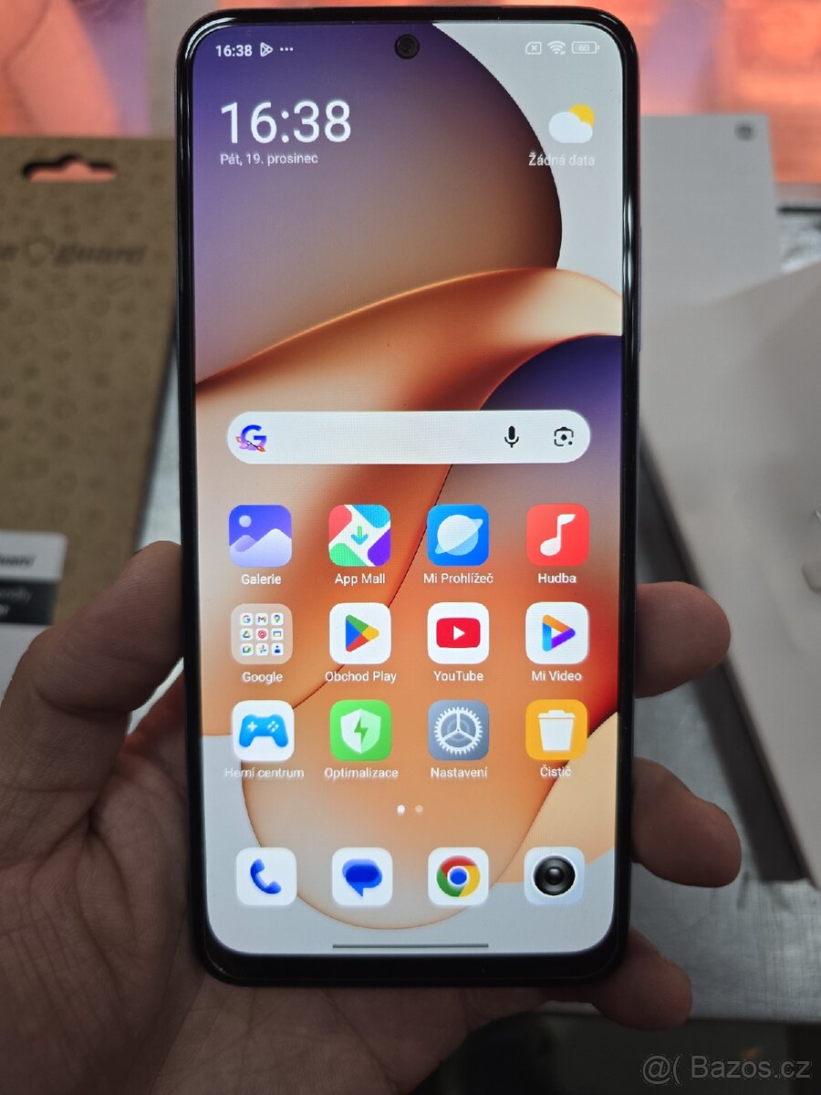 Xiaomi Redmi Note 12s 8/256G 108Mpx za dobrou cenu - 10