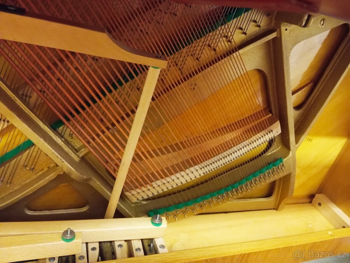 Rösler/Petrof mod.109-Dovoz po ČR zdarma 24/7 - 10