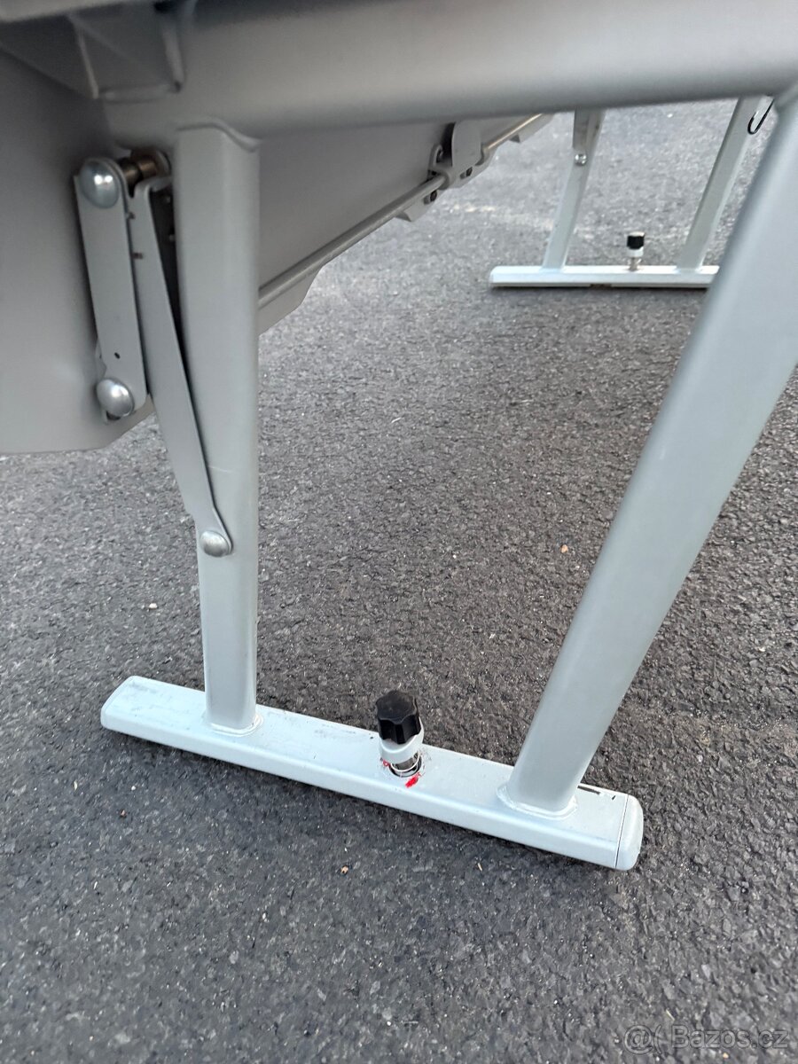 VW Multiflexboard prodloužení postele - 10