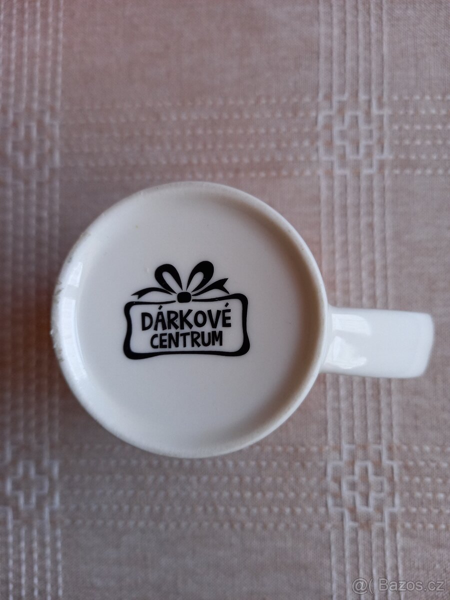 Hrnek s potiskem Báječný dědeček a Báječná babička - 10