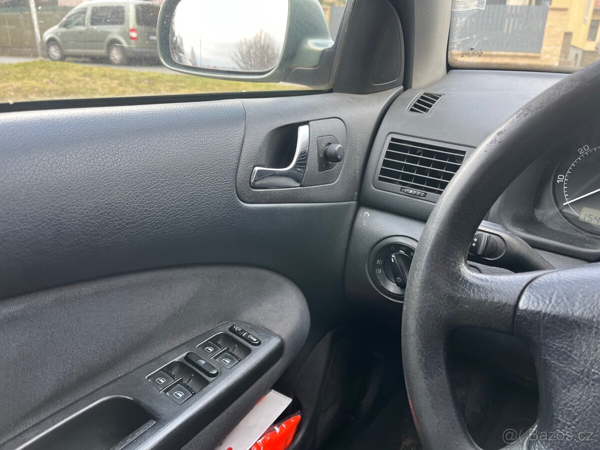 Škoda Octavia 1.9 TDI 4x4 74kW - 10