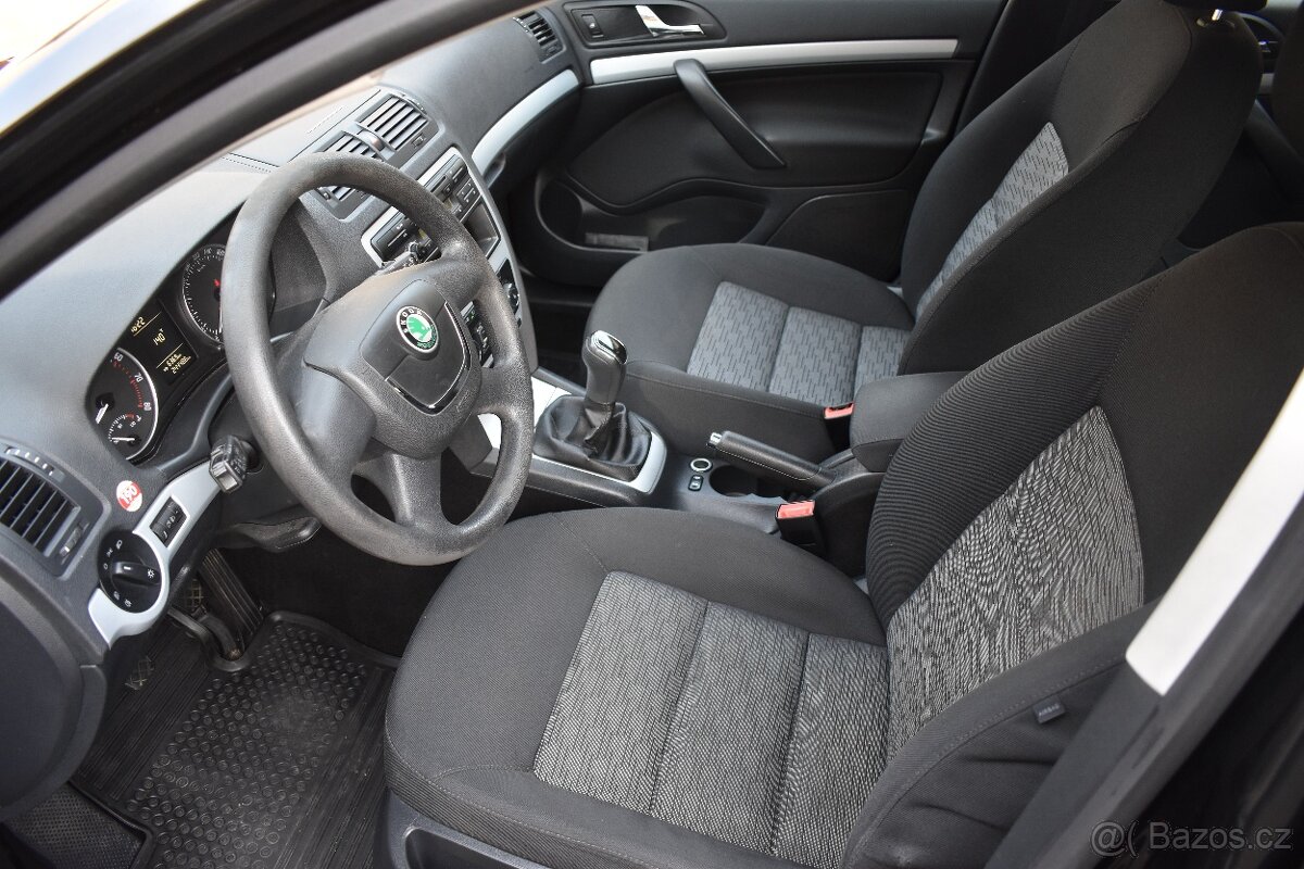 Škoda Octavia Combi 1.4 TSI r.2011 - 10