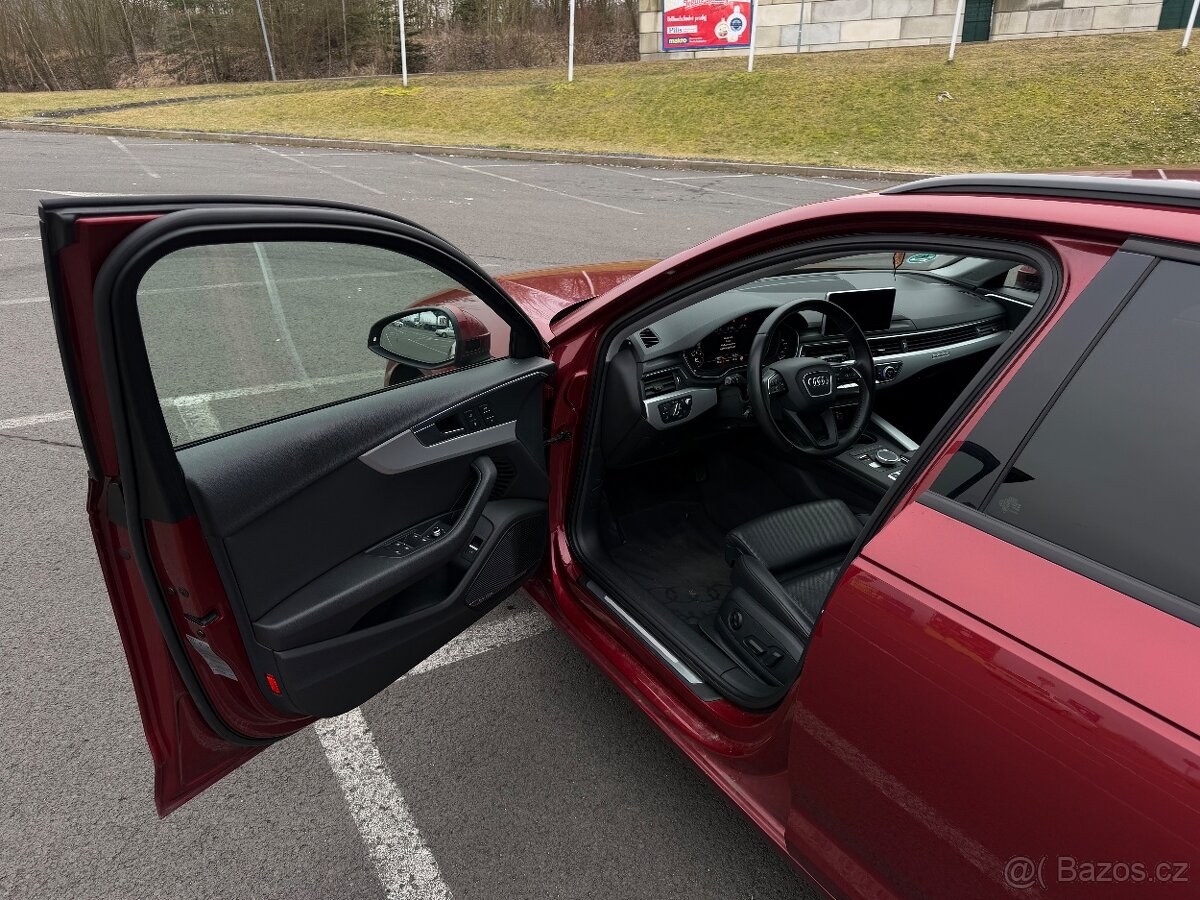 Audi A4 B9 3.0tdi 160kw - 10