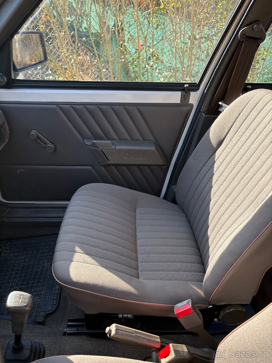 Škoda Favorit 136 L - 10