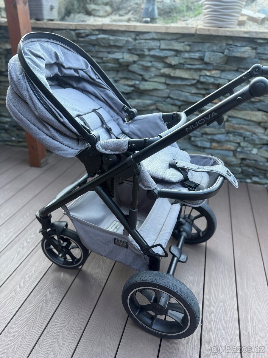 Kočárek Moon Nuova - 10