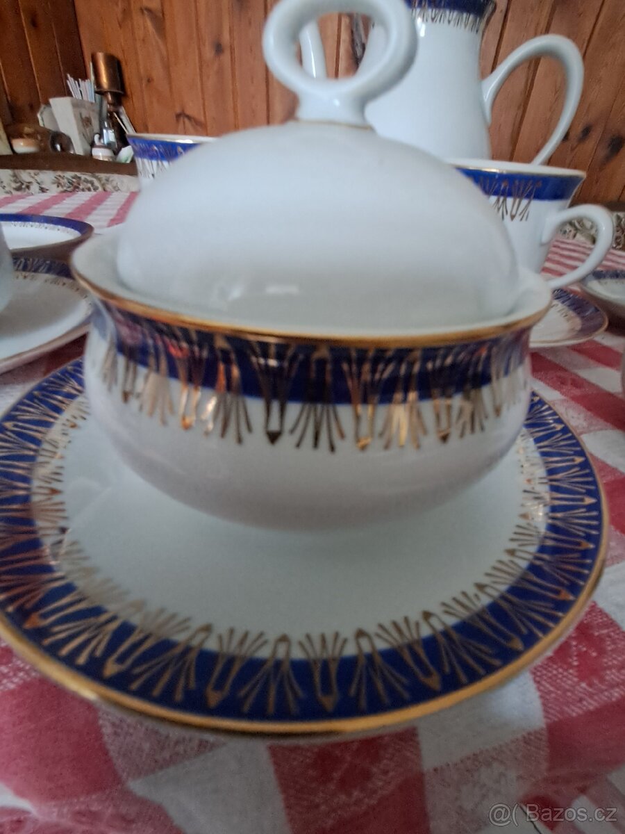 Čajový servis Epiag - 10