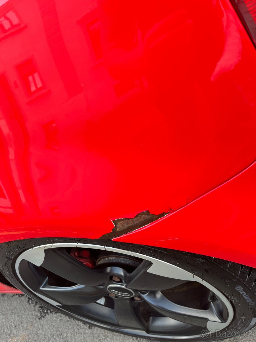 Audi A3 2.0 tdi 103 kw - 10