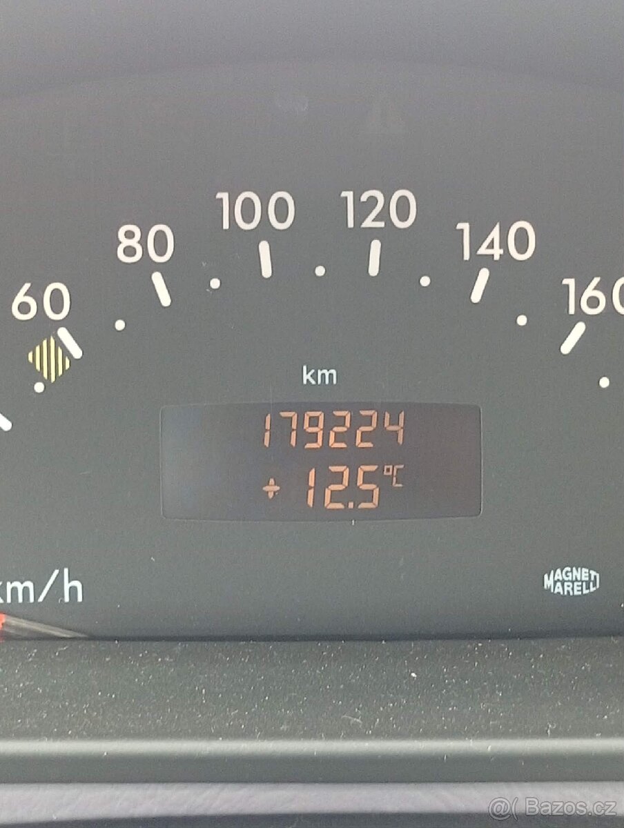 Mercedes-Benz A140 - 10