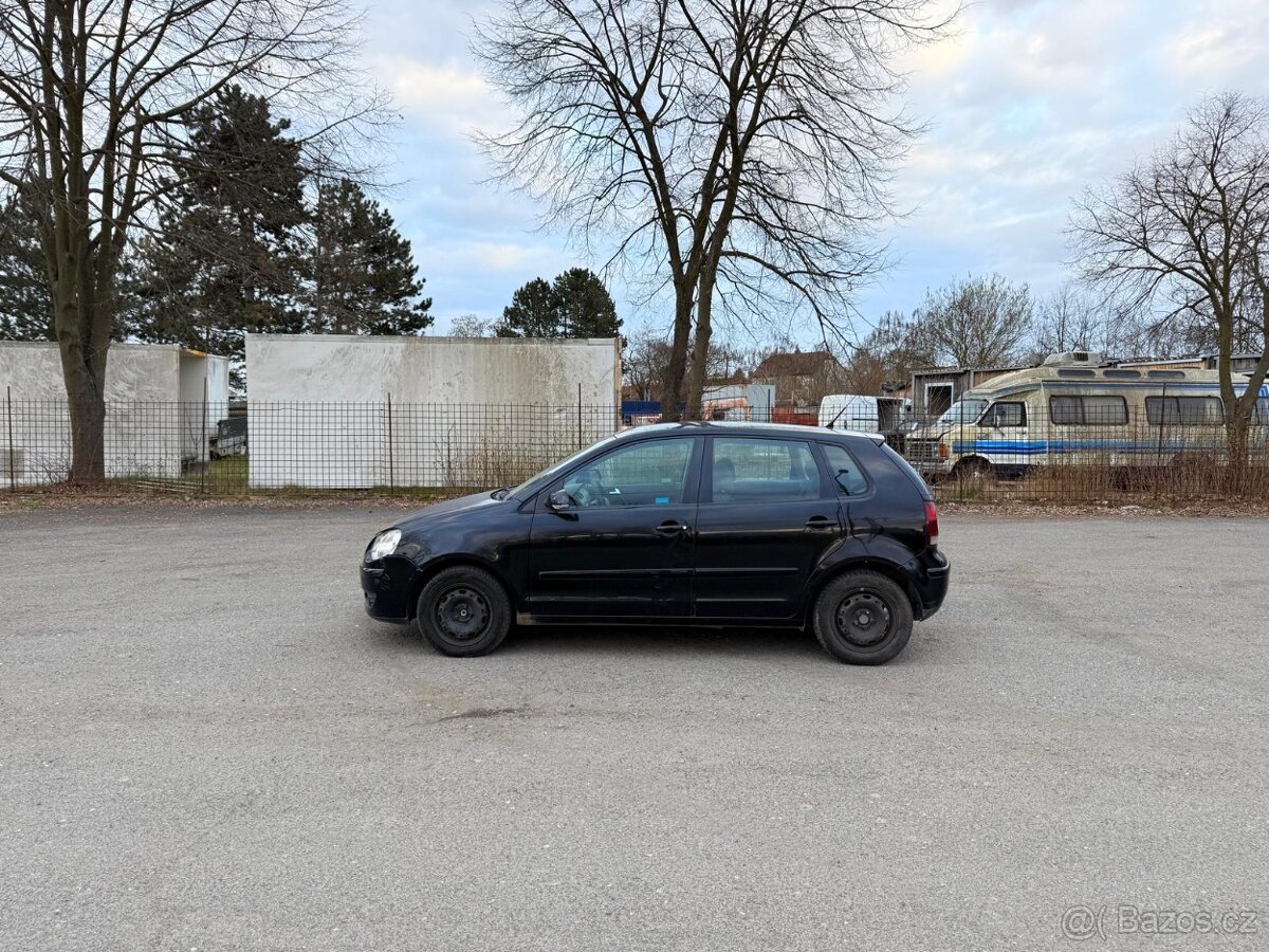 VW POLO 2008 - 10
