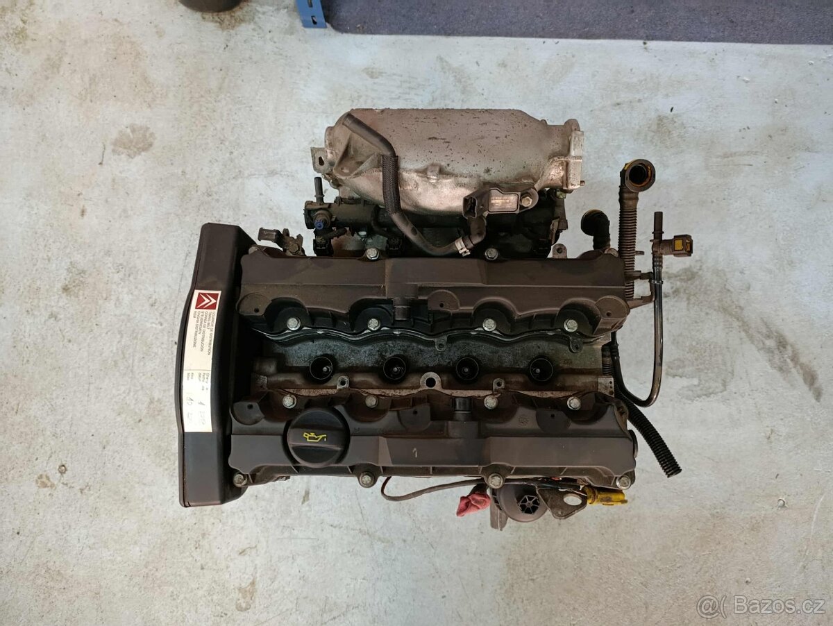 Citroën C2 VTS + druhý motor - 10