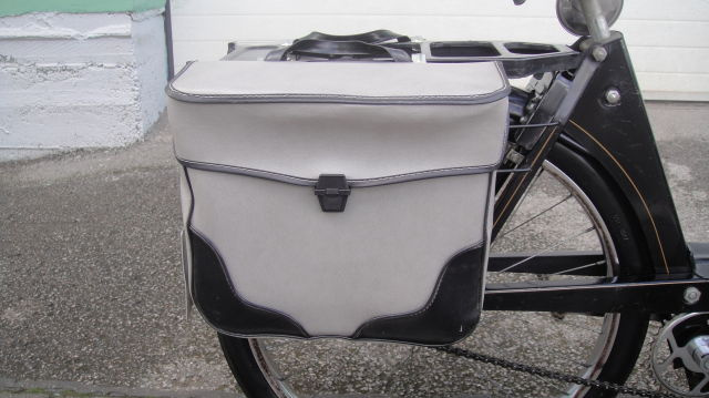 Velosolex S2200, rok 1961, motokolo, krásný originál - 10