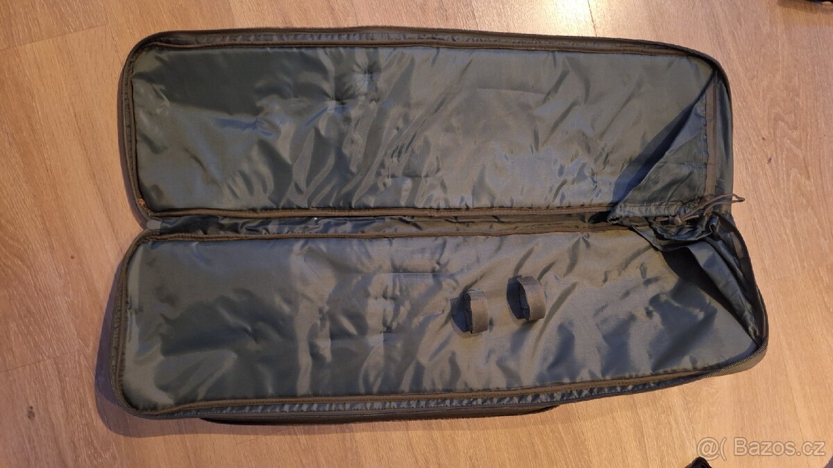 Airsoftová zbraň M4, celokov, černá CYMA + vybavení - 10