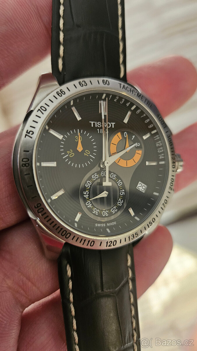 TISSOT Veloci - T Watch Chronograph T024417A - 10