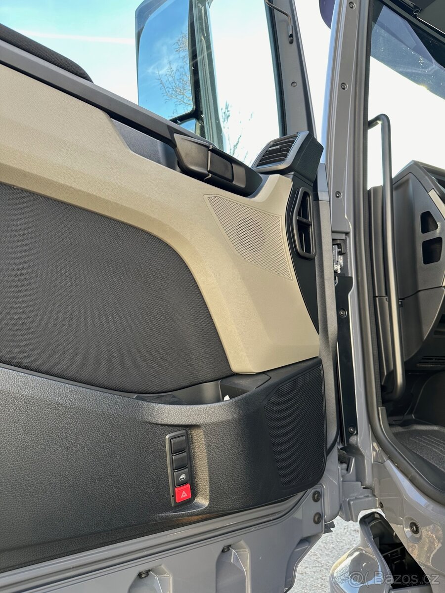 Man TGX 18.510 retardér, tahač, 800 km - 10