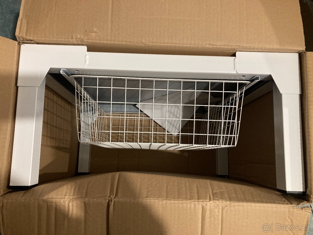 Stojan pro Pračku / Sušičku 30 cm - 10