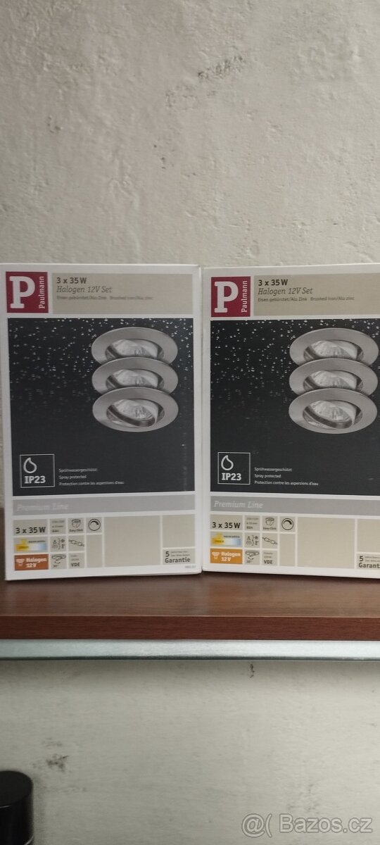 Bodovky, svitidla - 10