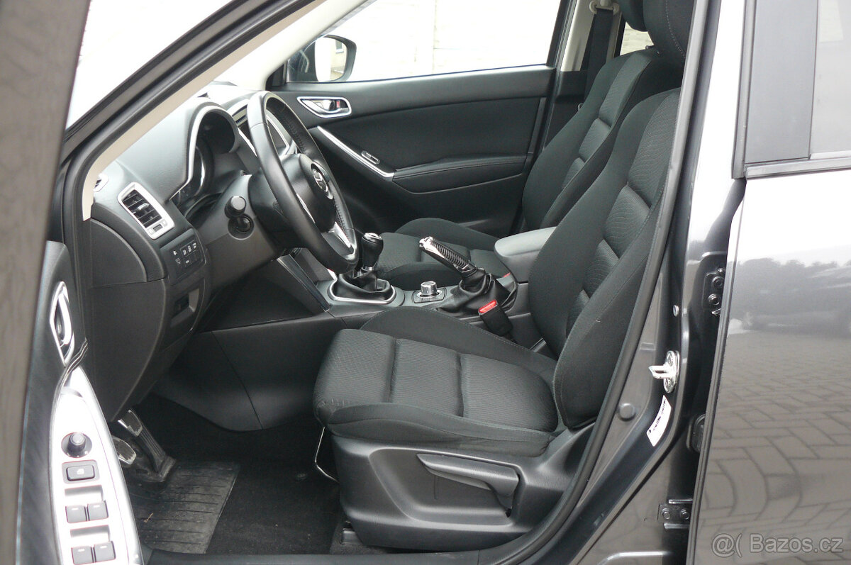 MAZDA CX5, 2.0i SKYACTIVE, NAVI, ALU., TEMPOMAT, RVM - 10