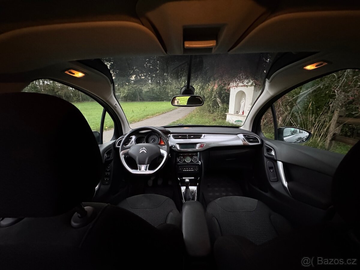 Citroen C3 1.4 benzin, serviska, nova STK - 10