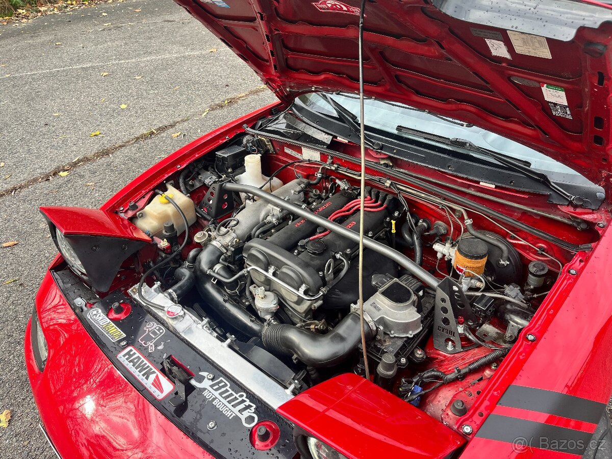 Mazda MX-5 NA - 10