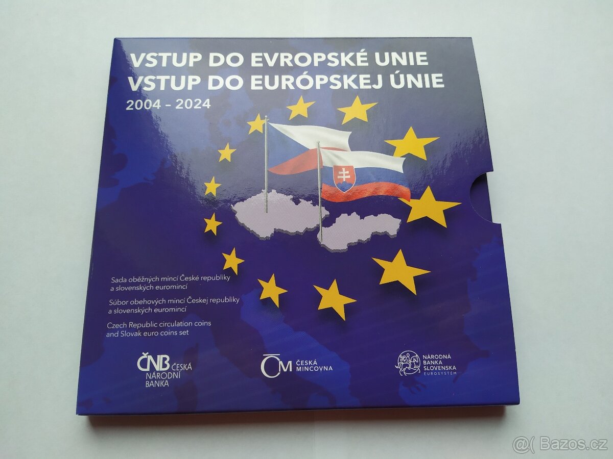 Nabízím sady mincí viz foto - 10