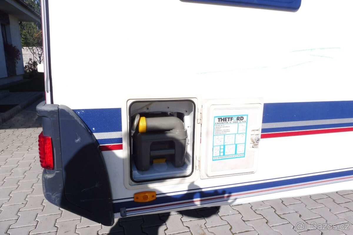 WILK Stern 510 HTD Klimatizace - 10