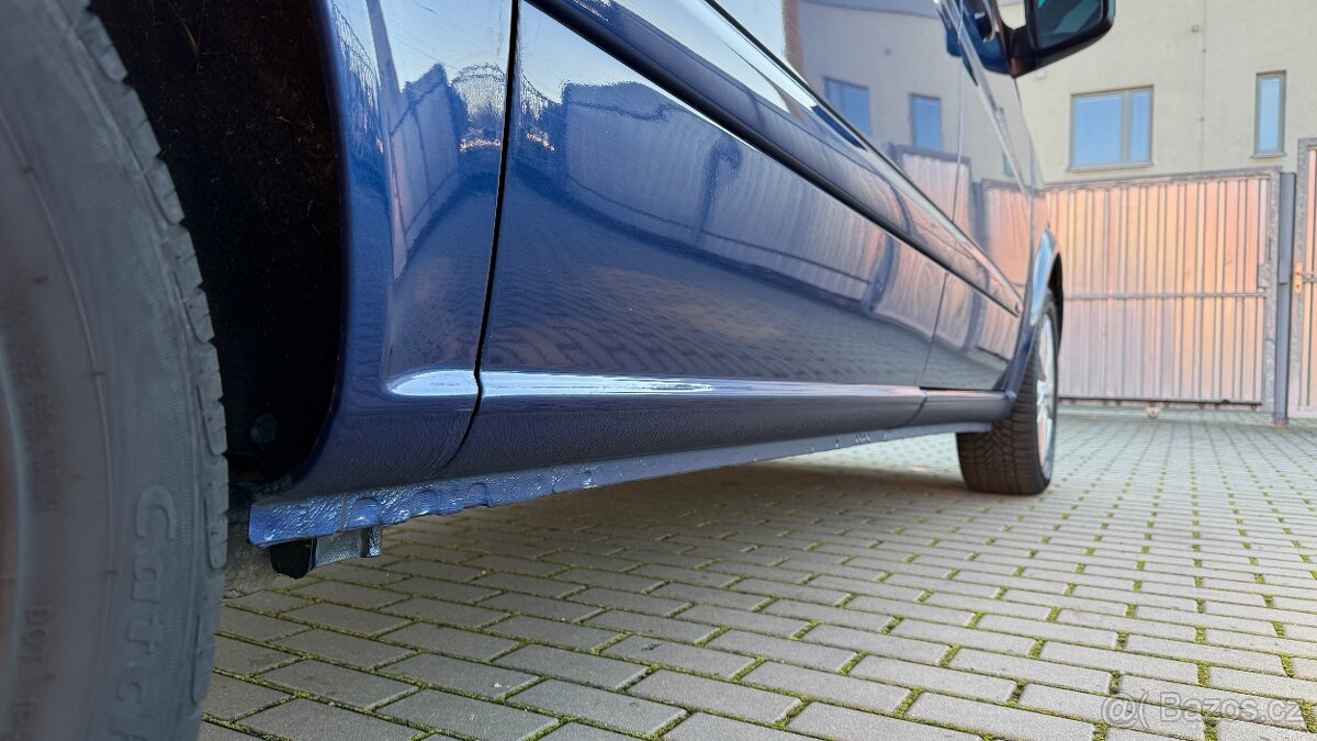 Mercedes-Benz Viano //2.2CDi//110kW//8MÍST//BEZ KOROZE// - 10