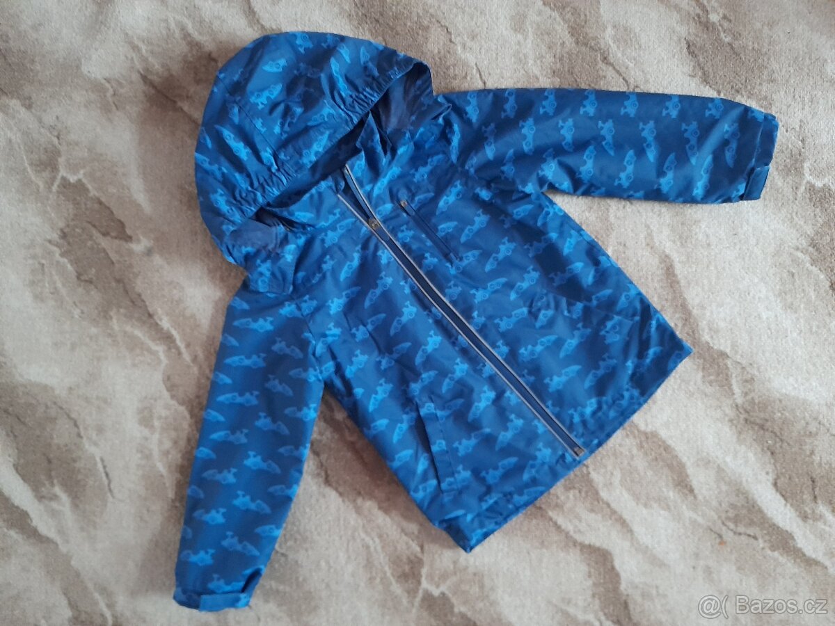 11x balíček oblečení kluk vel. 110-116/122 - 10