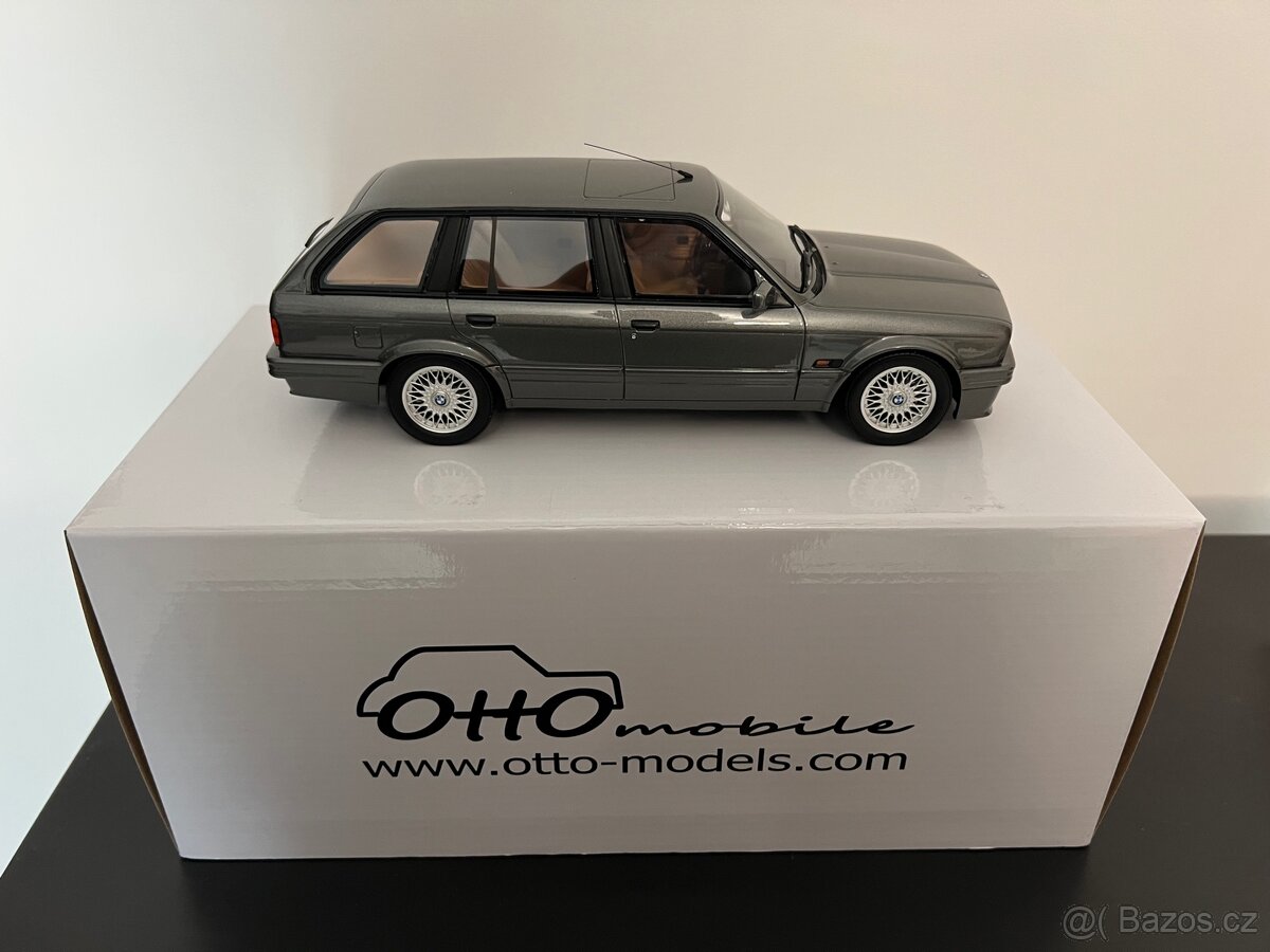 1:18 BMW 325i Touring E30 Ottomobile - 10