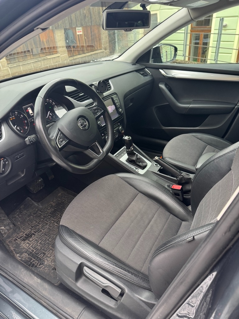 Škoda Octavia, 1.4 TSI, 103 kW DSG - 10