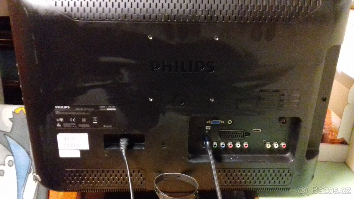 Televizor Philips 22" úhlp.56cm - 10