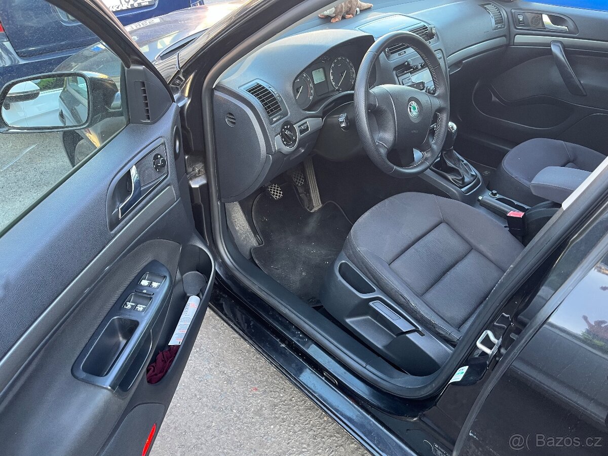 Škoda Octavia II combi 1.9TDI 77kW - 10