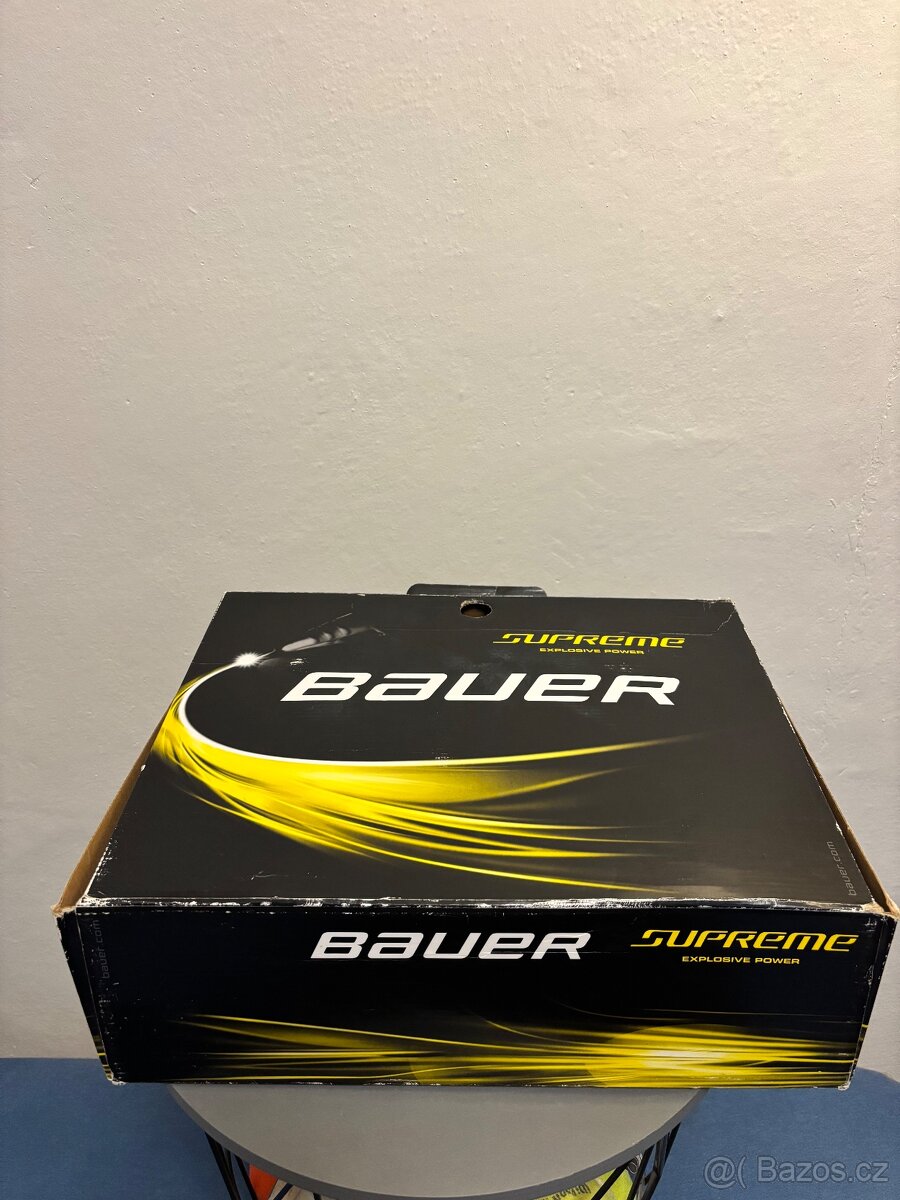 Brusle Bauer Supreme 2SPRO - 10