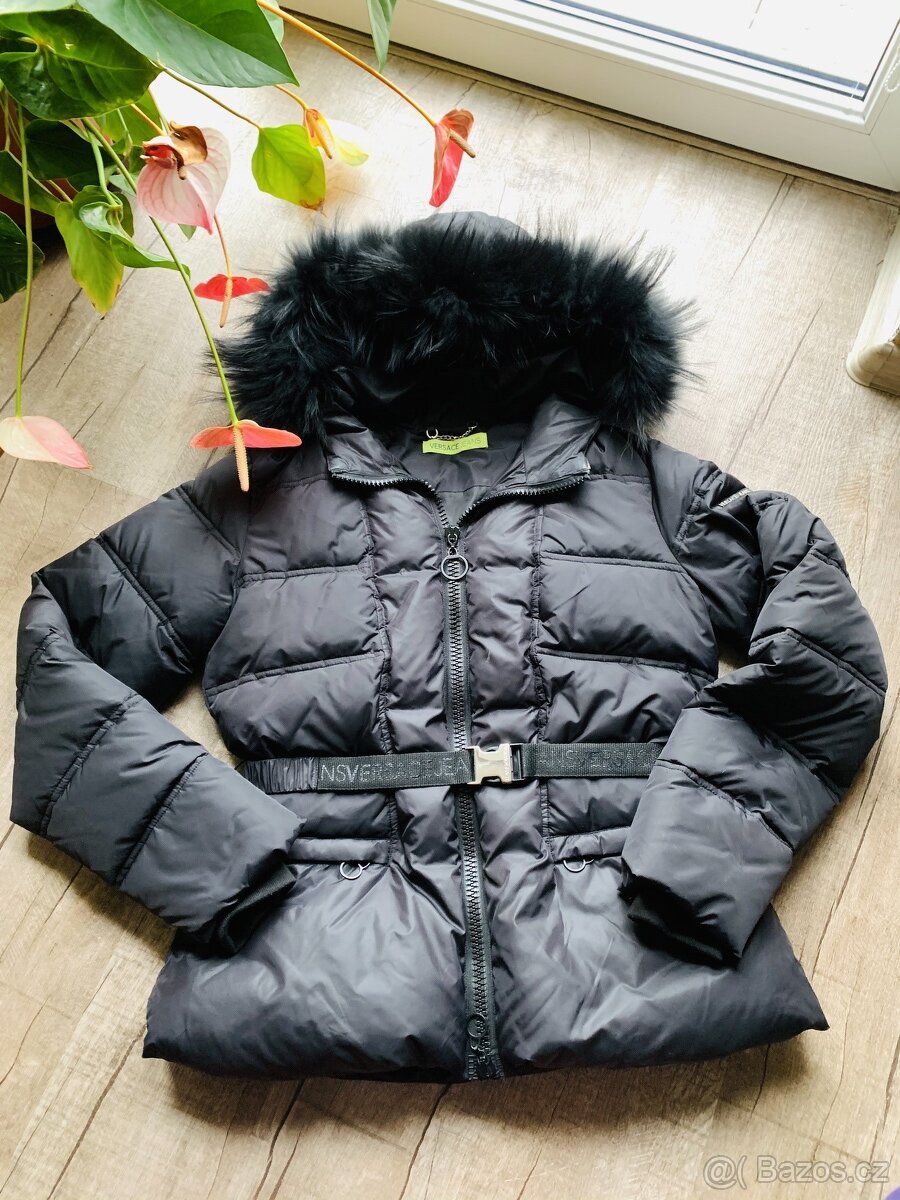 Dámská zimní bunda Versace - 10