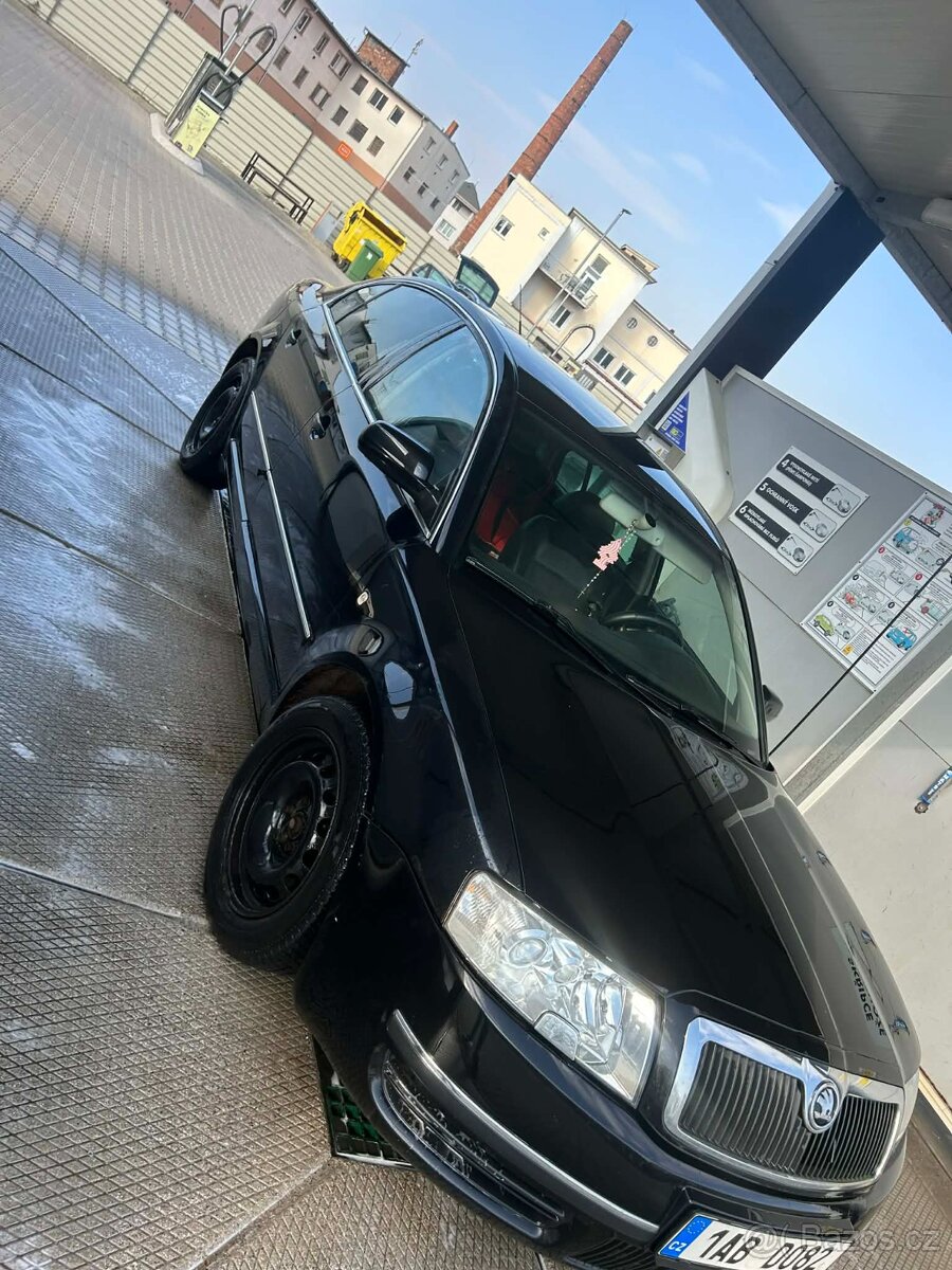 Škoda superb - 10
