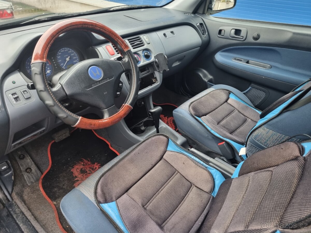 Honda HR-V HRV (GH) 99-05 automat / manuál náhradní díly - 10