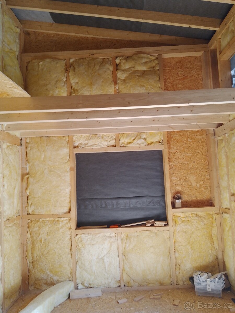 Zahradní domek, prodejní stánek,chatka - 10