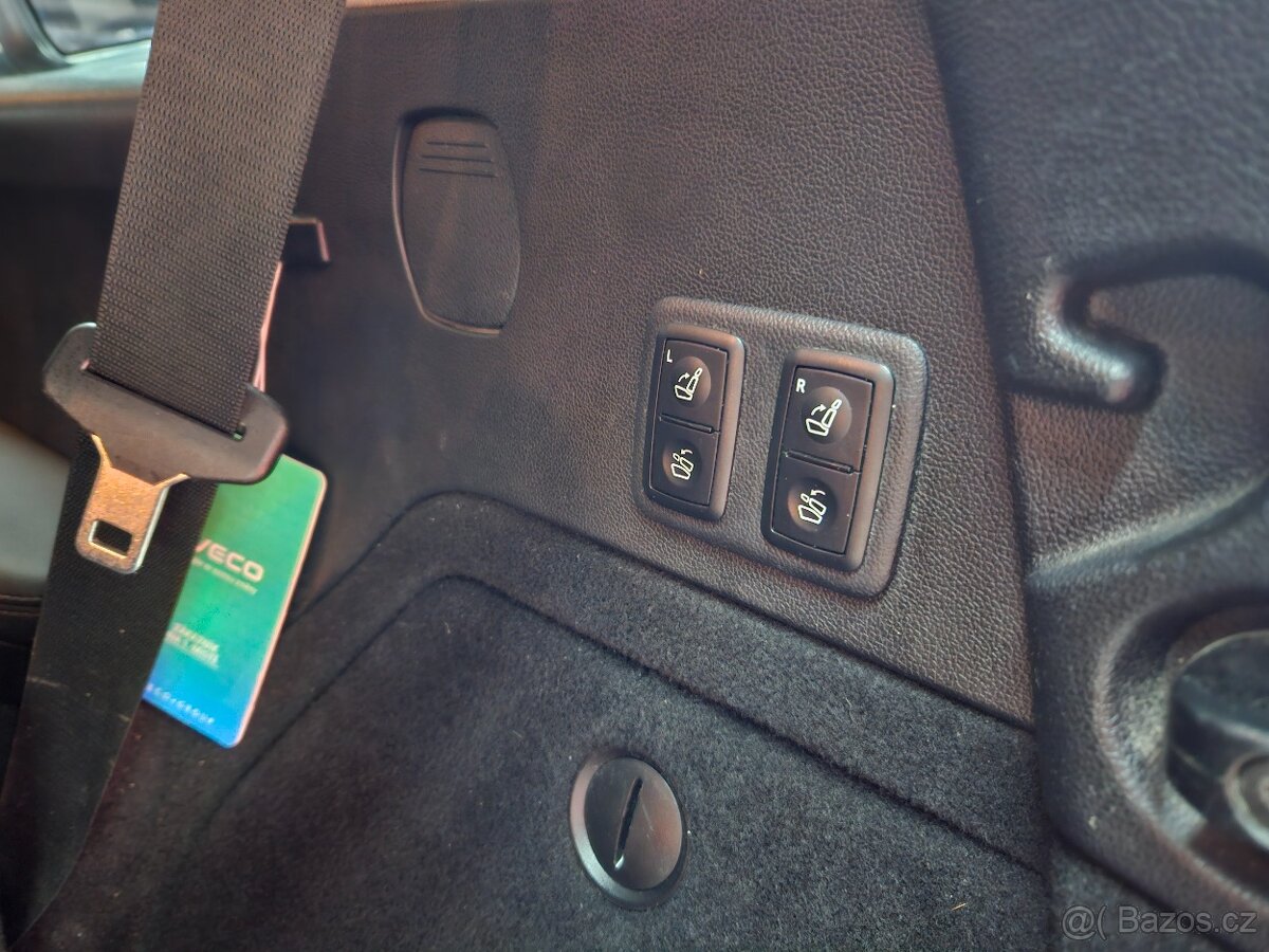 MERCEDES-BENZ GL 450 CDI 4MATIC 7-míst - 10