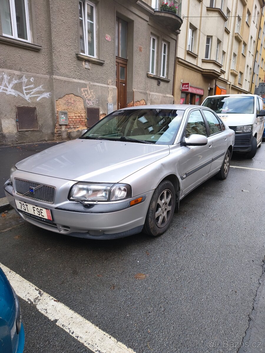 Auto Volvo S80 (na náhradní díly) - 10