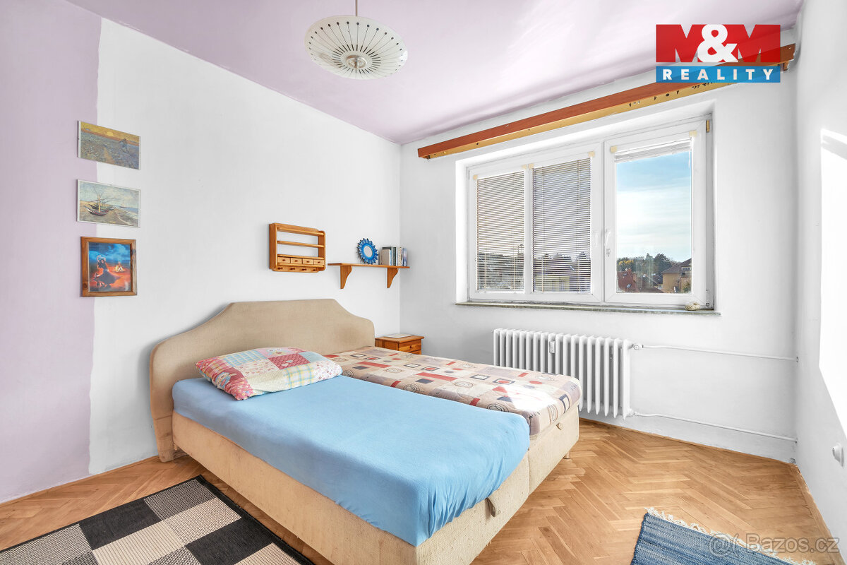 Prodej bytu 3+1 v Chrudimi, ul. Na Rozhledně - 10