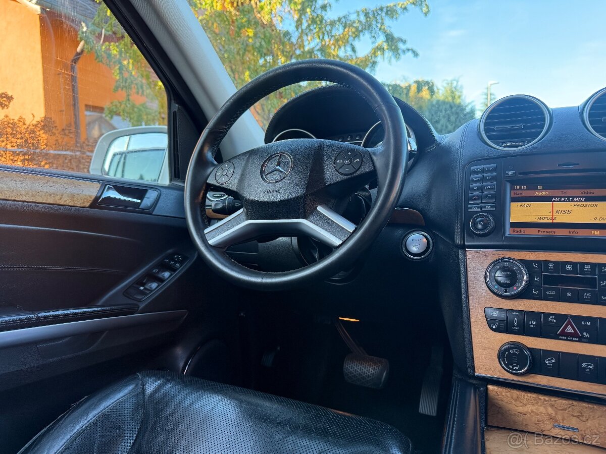 Mercedes Gl500 4-Matic LPG 2011, 285Kw, - 10