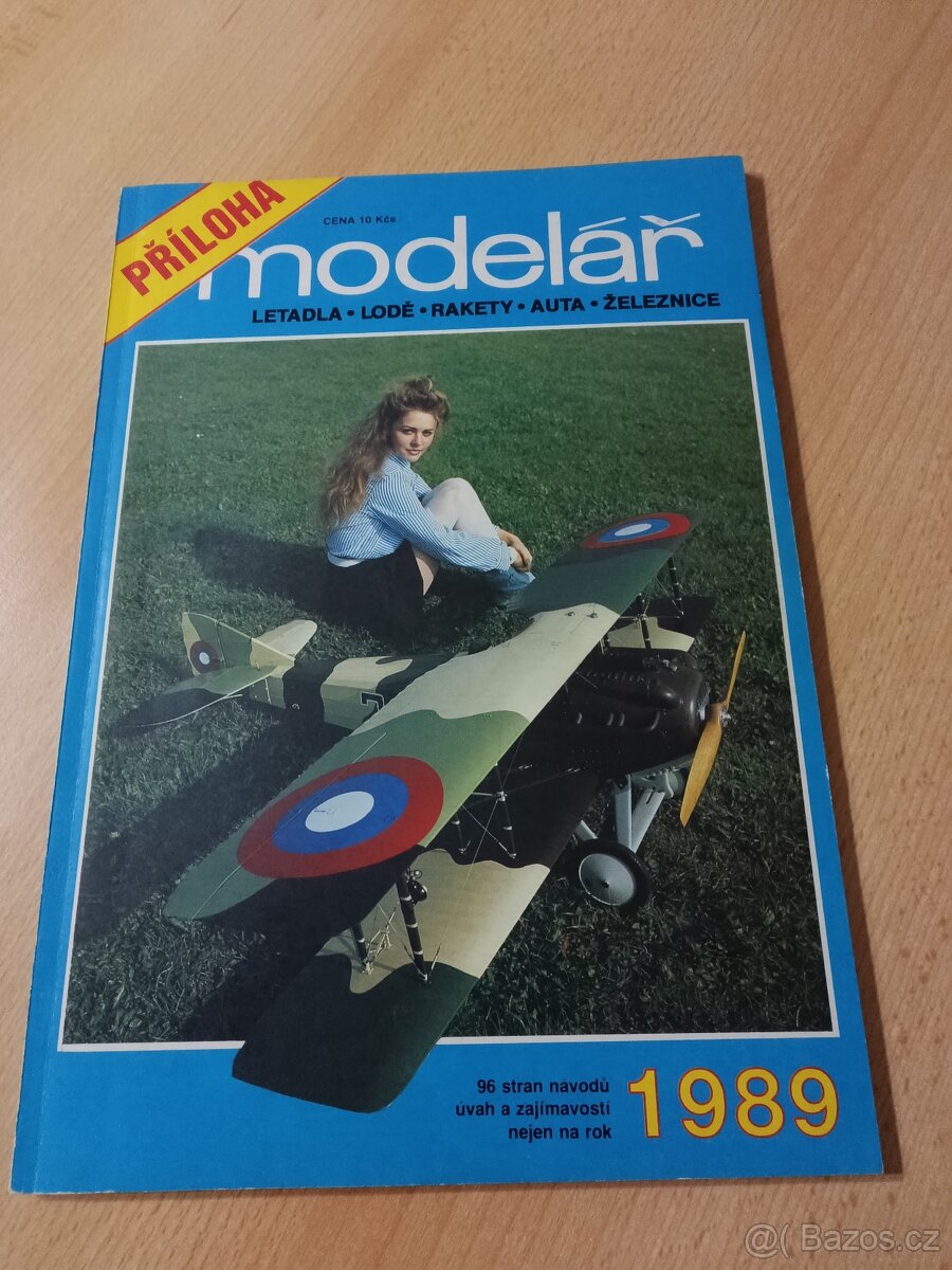 Modelář,Vipan - 10