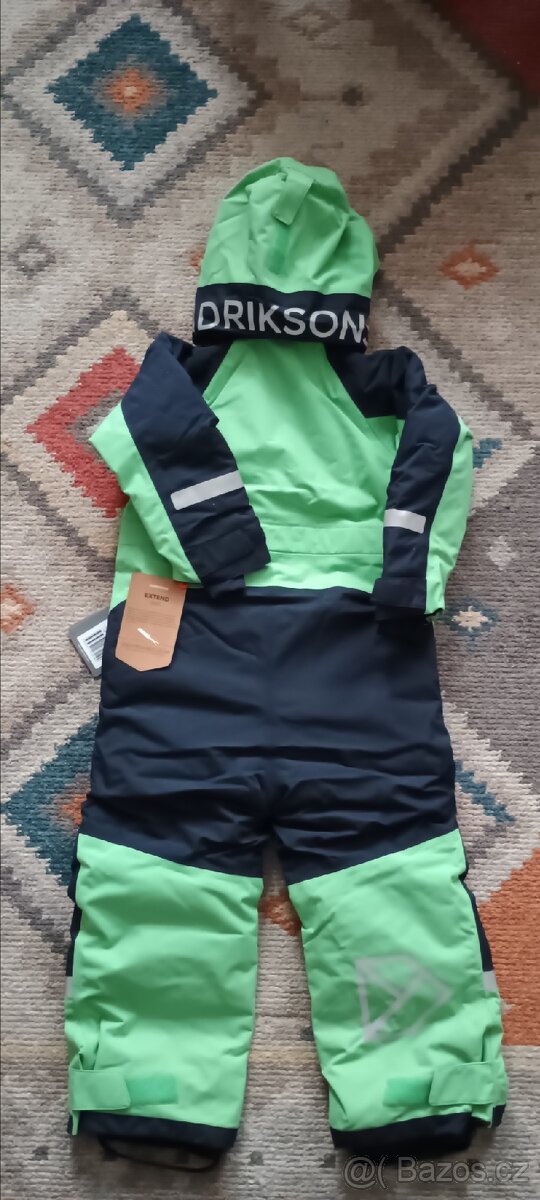 Zimní kombinéza didriksons Neptun vel.100 - 10
